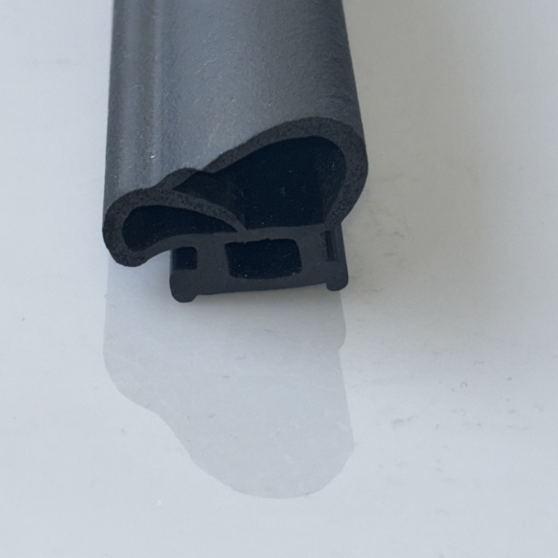 Automotive Soundproof Door Sealing Strips O-Type EPDM Seal