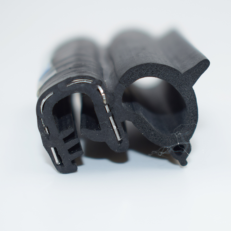 Weatherproof Automotive Door and Window Rubber Sealing Strip
