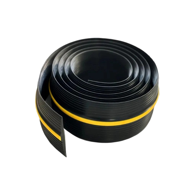 Automotive EPDM Rubber Seals Windscreen Sealing Strip