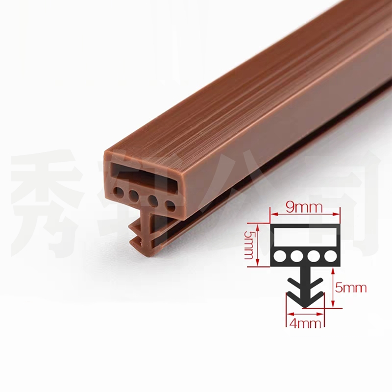 Automotive-Grade TPE Rubber Sealing Strip Dust-Proof and Noise-Reducing Enhancing The Quiet Driving Experience