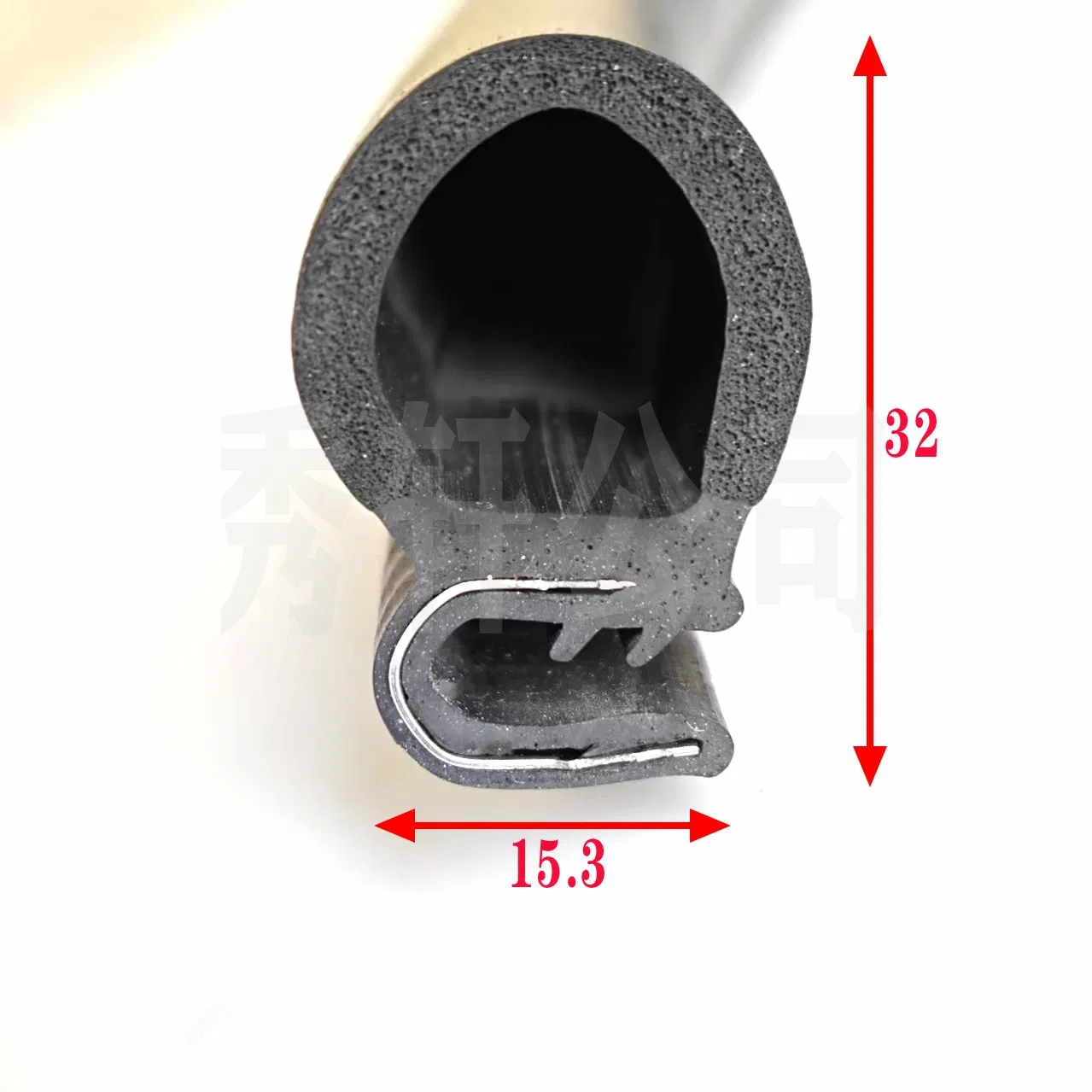 Automotive Front, Middle and Back Door: Ultimate Protection and Sealing Solution Composite Seal Strip