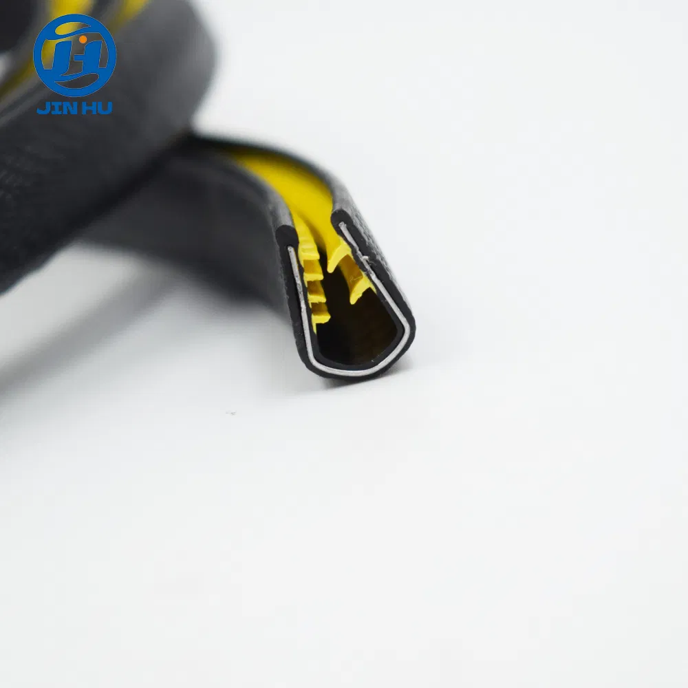 Self Adhesive Automotive Rubber Seal Strip Weatherstrip for Car Window Door Edge