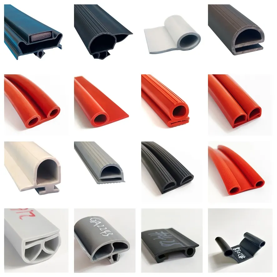 Rubber Gasket Detail