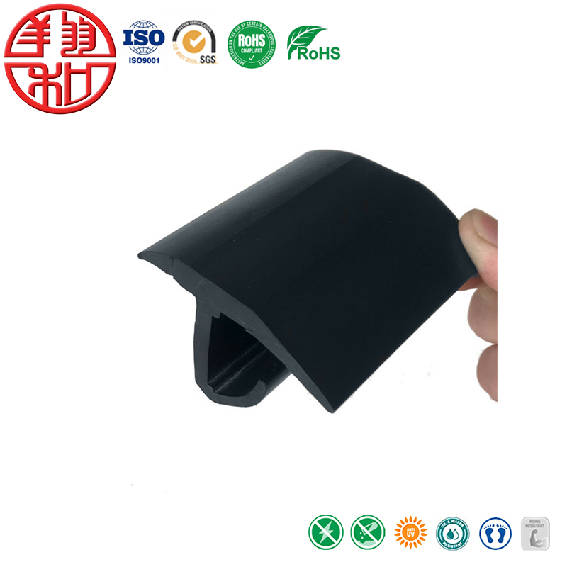 EPDM NBR Sponge Rubber Seal Strip Door and Window /Trunk Sealing Strip