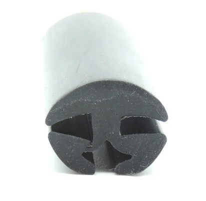 Extruded EPDM Sealing Strips for Automotive Windshields, Glass Fixing Strips