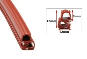 Rubber Door Seal Strip