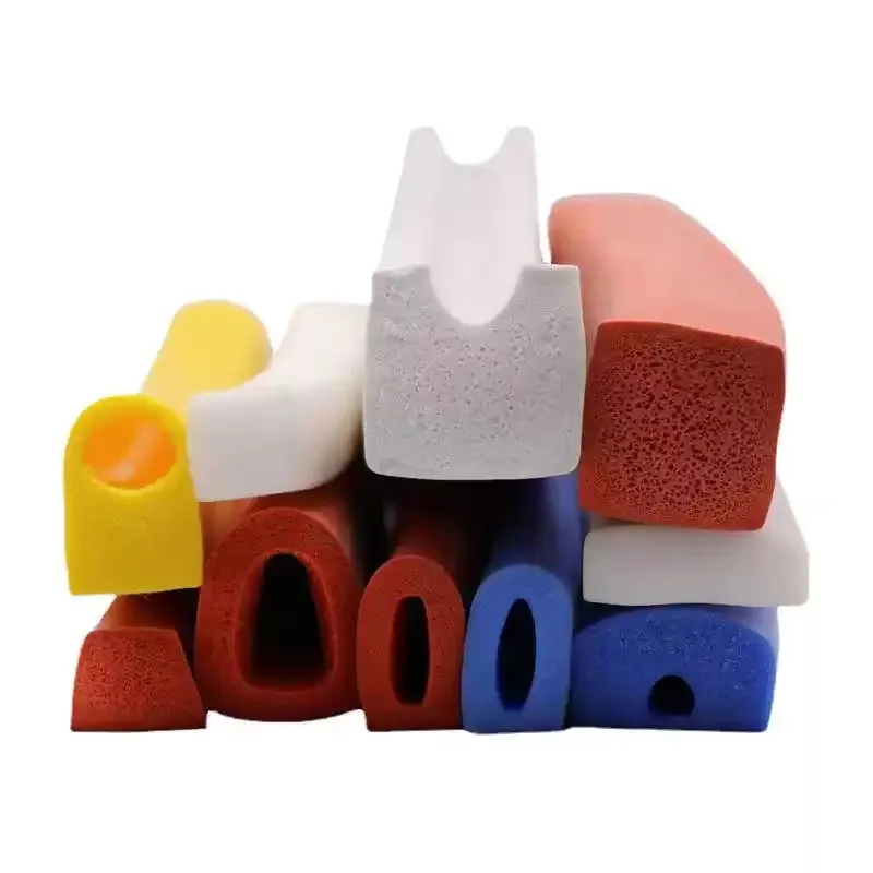 Automotive Silicone Sealing Strip