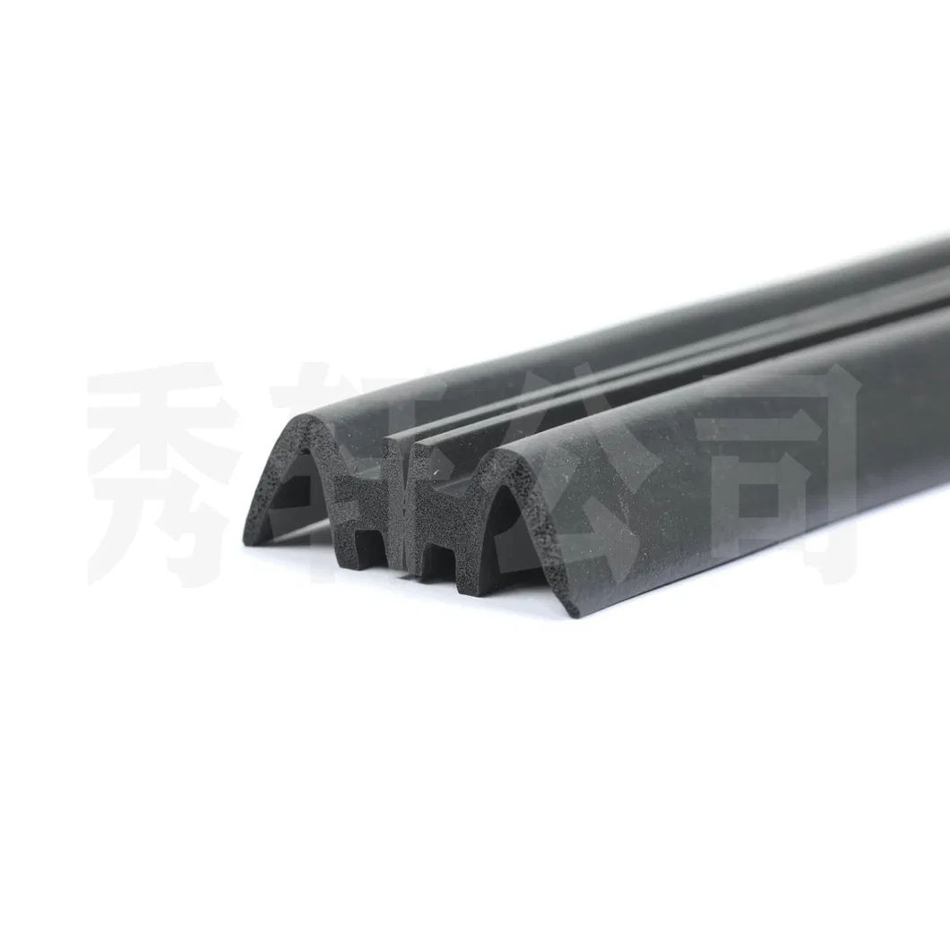 EPDM Rubber Sealing Strip