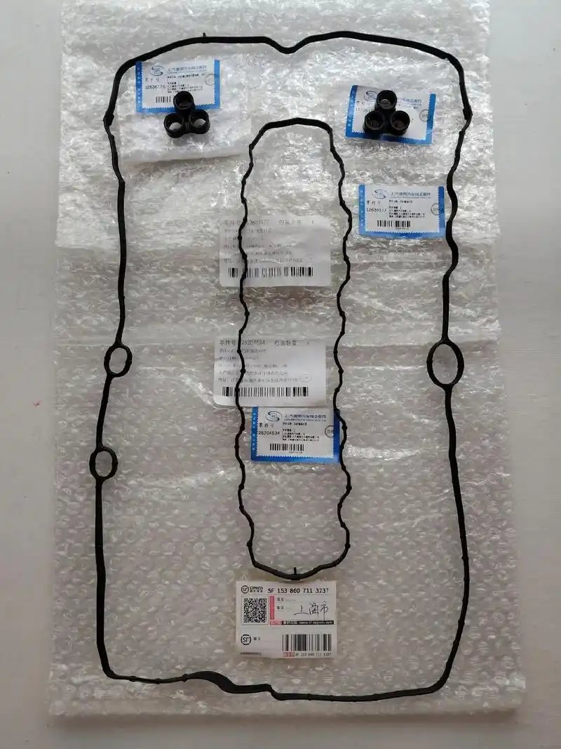 Automotive Engine Parts Car Accessories Suitable for Modern K25b/D4CB Sealing Components - Valve Cover Gasket Acm Rubber 22441-4A70