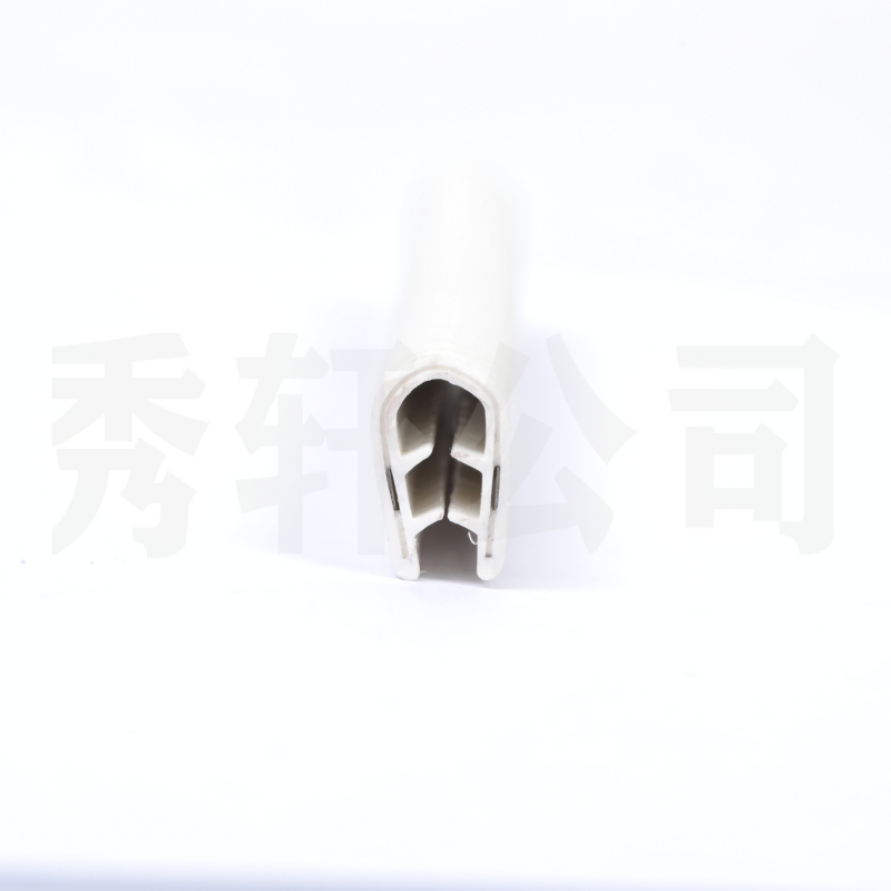 Silicone Skeleton Edge - Wrapping Seal Strip Automotive Anti - Collision Seal Strip