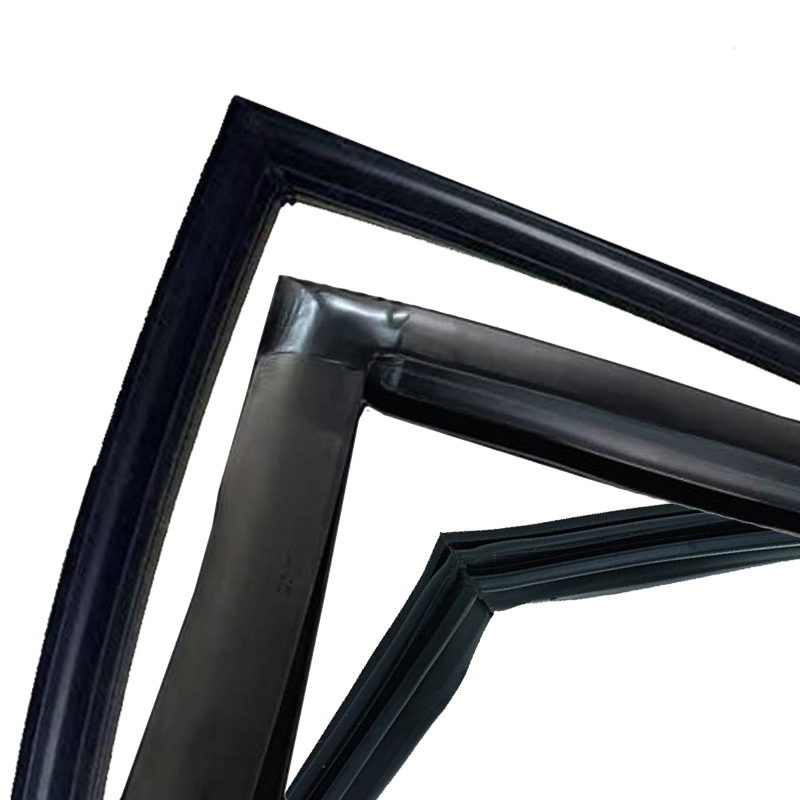 Dustproof &amp; Sound Insulation Suitable for Australia/USA Market Automotive EPDM Sealing Strip