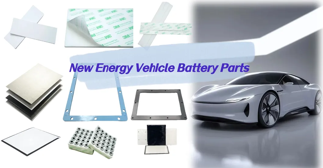 Advanced Shock and Sound Absorbing Battery Foam Solution