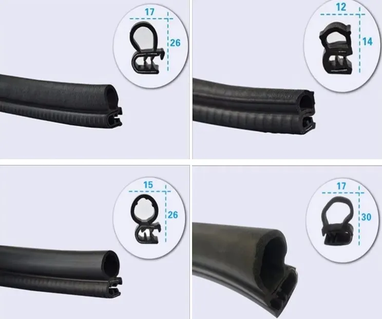 Automotive Rubber Seal 3