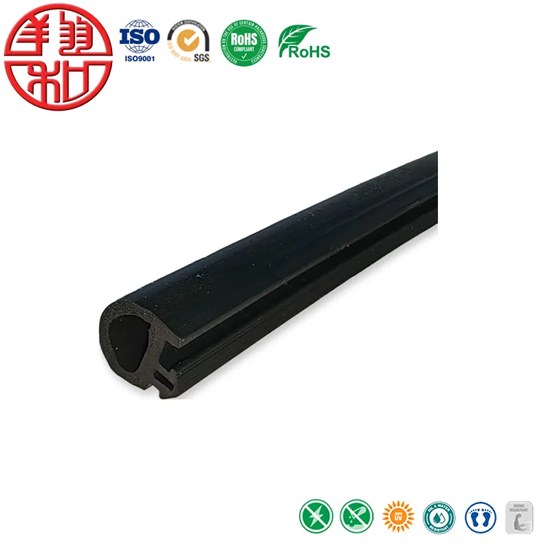 Vehicle Door Sealing Strip