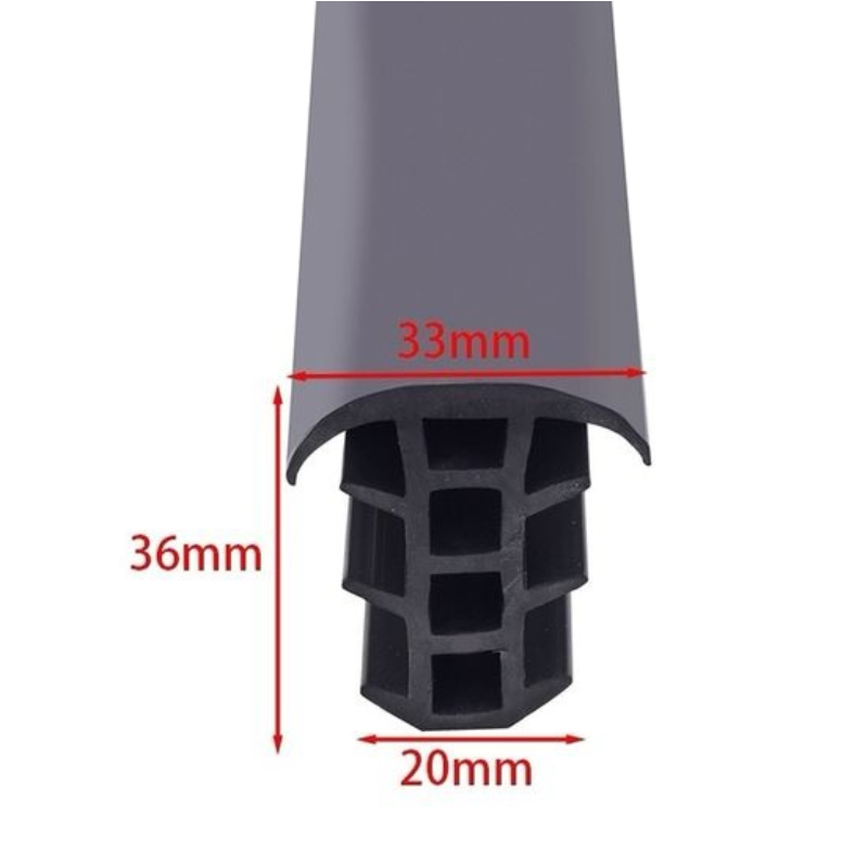 Specialty Sponge Foam Sealing Strip for Automotive and Industrial Use