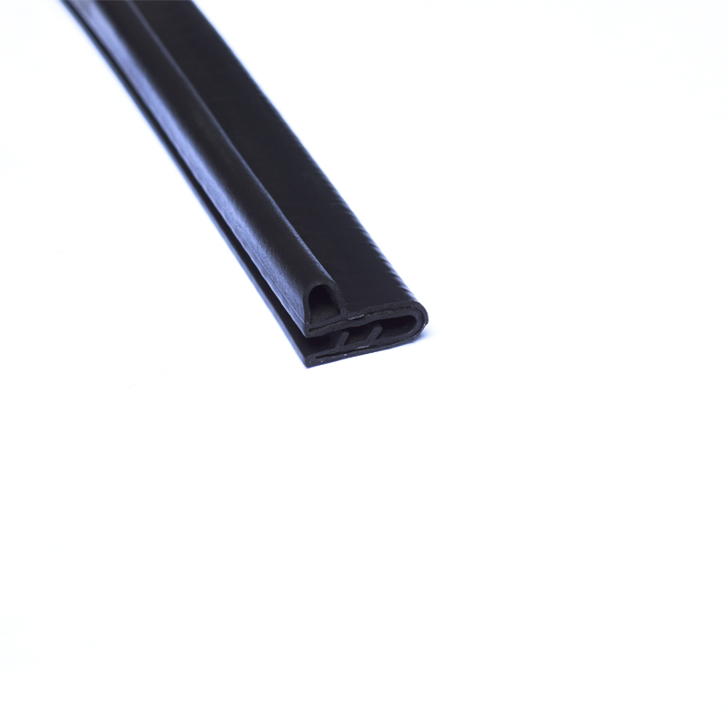 UV-Resistant Waterproof Automotive Rubber Door Seal Strip