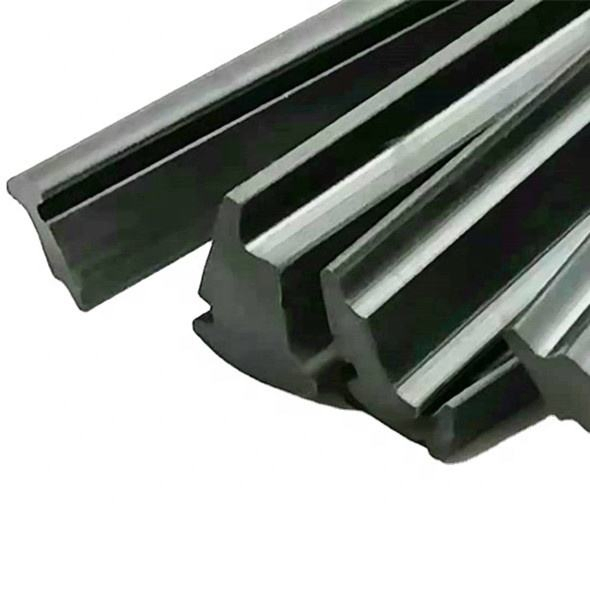 Automotive Rubber Weather-Resistant Silicone and PVC Strip Gasket for Window Sealing