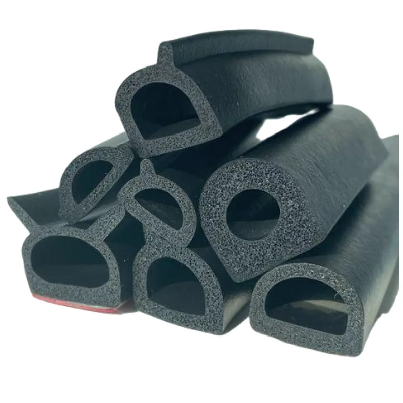 Sponge Foam Sealing Strip 3