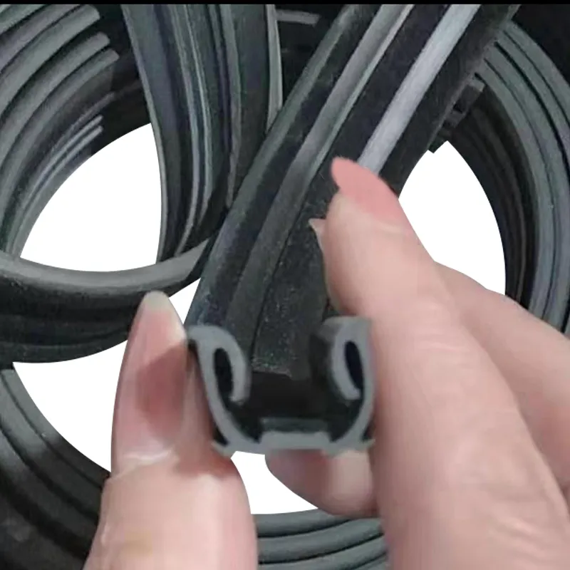 Car Window Sealing Strip 2