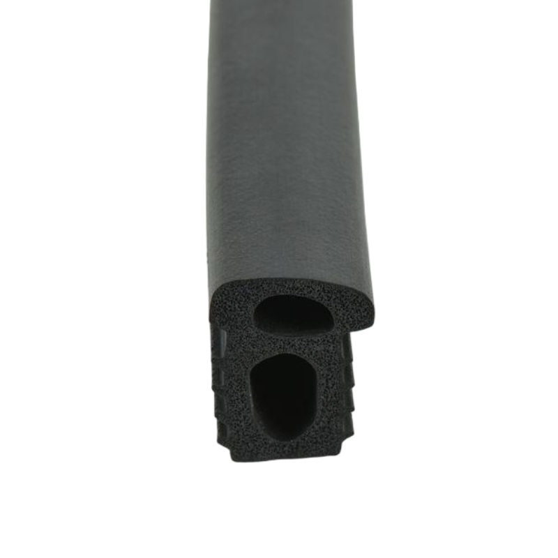 Hot Selling Sponge EPDM Rubber Sealing Strip Square Foam Sponge Strip Door and Window Rubber Sealing Strip Rubber Sponge Gasket