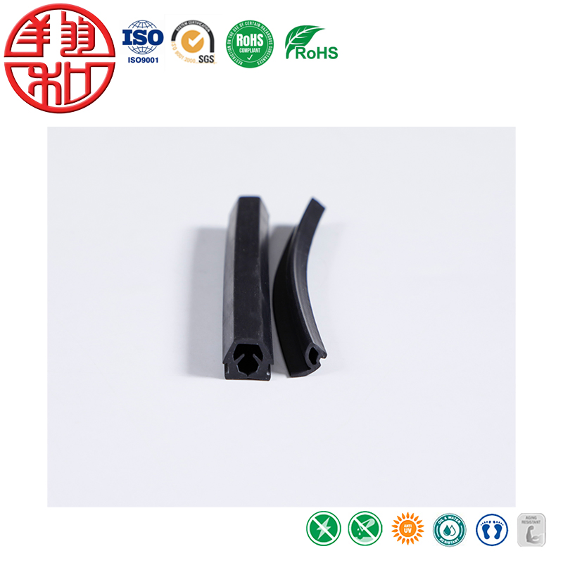 High Performance Foam Strip for Automotive Door and Window Sealing