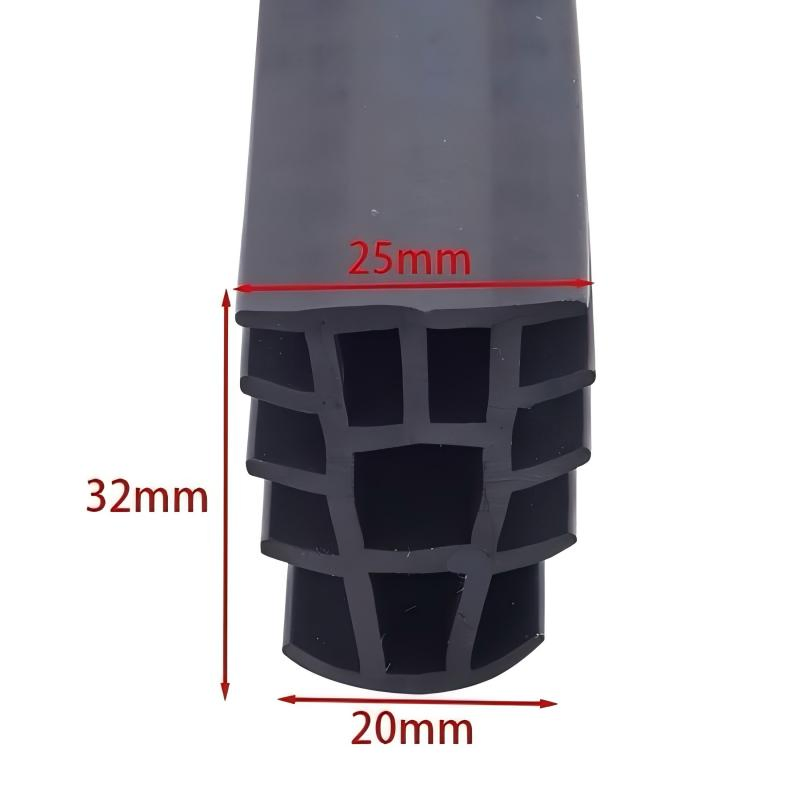 Specialty Sponge Foam Sealing Strip for Automotive and Industrial Use