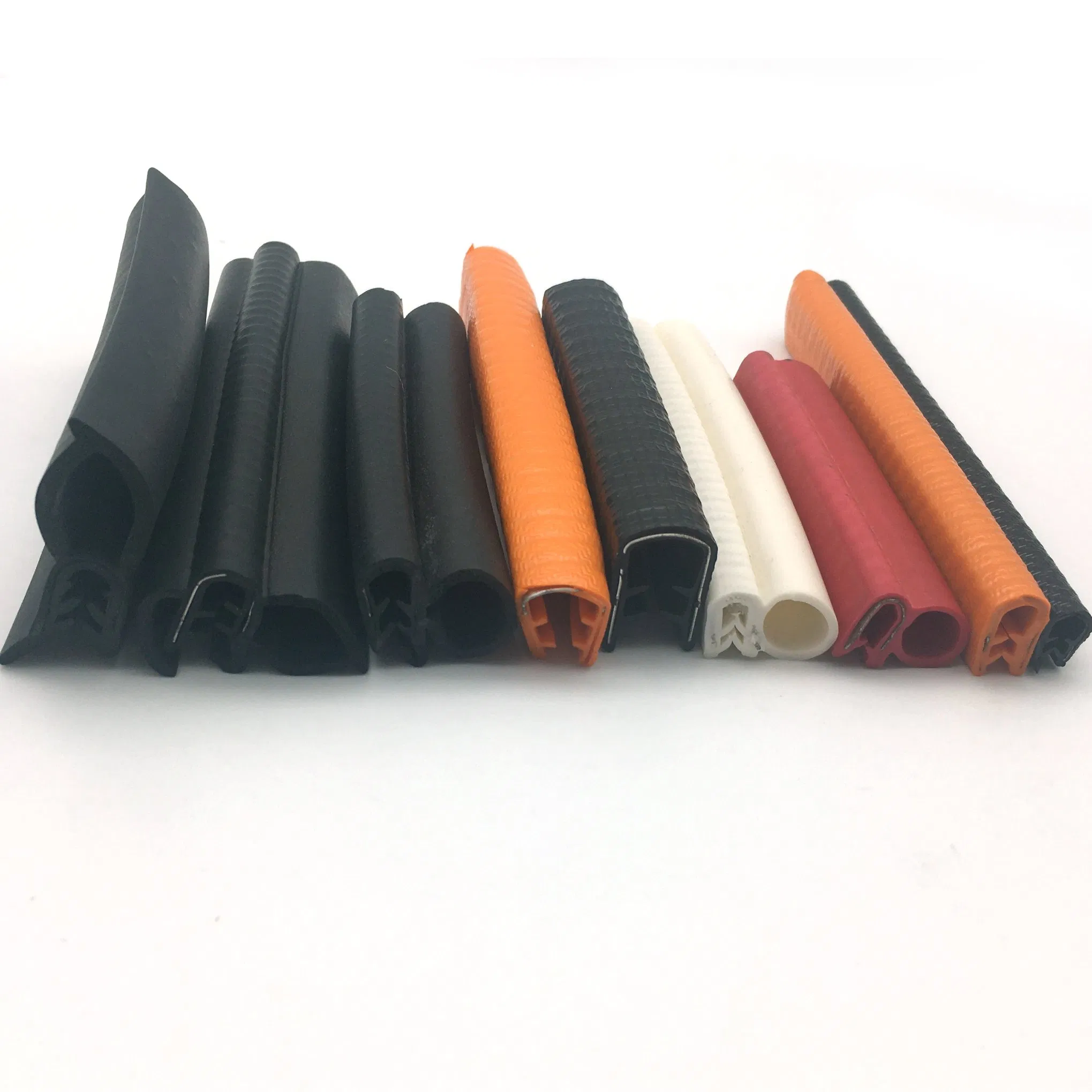 Customize Automotive Car Universal Windscreen Gate Door and Window Sunroof Molding EPDM Rubber Extrusion Seal Strip