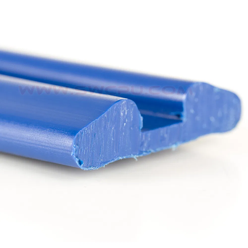 Custom Size EPDM/PVC/Silicone Rubber Gasket/Seal/Sealing Strip for Windows/Doors