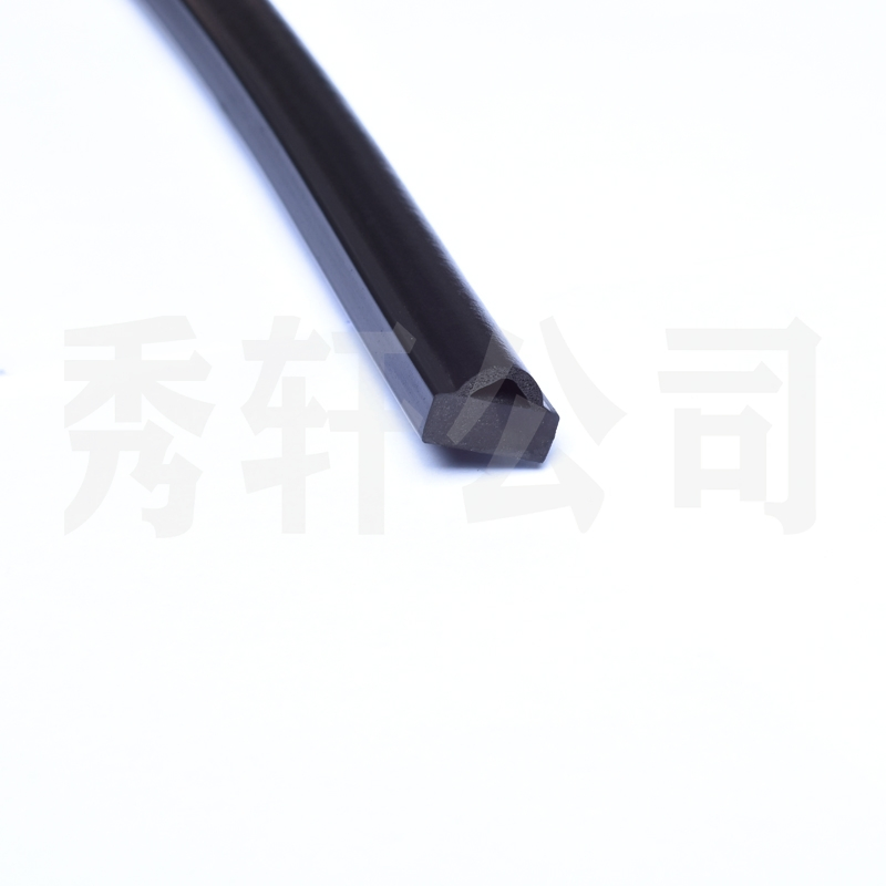 High-Quality Automotive Sealing Strip Strict Material Selection Customized as Required