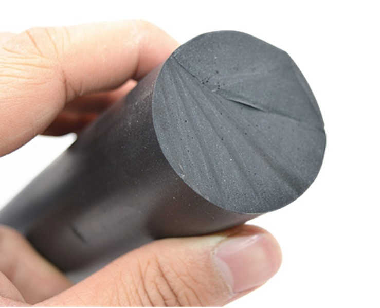 Round EPDM Solid Sealing Strip/Automotive Door and Window Damping Rubber Strip