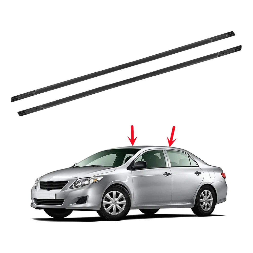 Automotive Roof Drip Molding