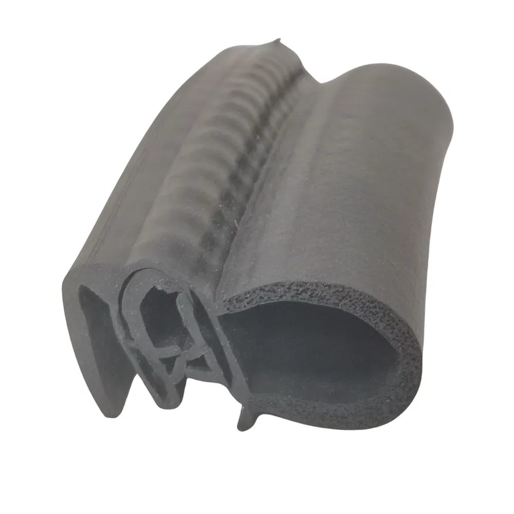 Automotive Door Weather Strip Car Door Rubber Edge Trim Seal Strip