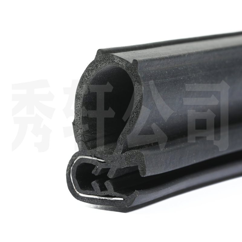Factory Direct Sales of Automotive Rubber Sealing Strip with Excellent Sealing and Sound Insulation Effects