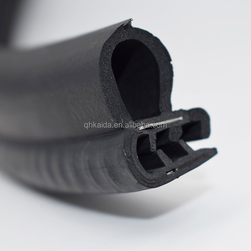 Universal EPDM Rubber Seal Strip for Car Sunroof