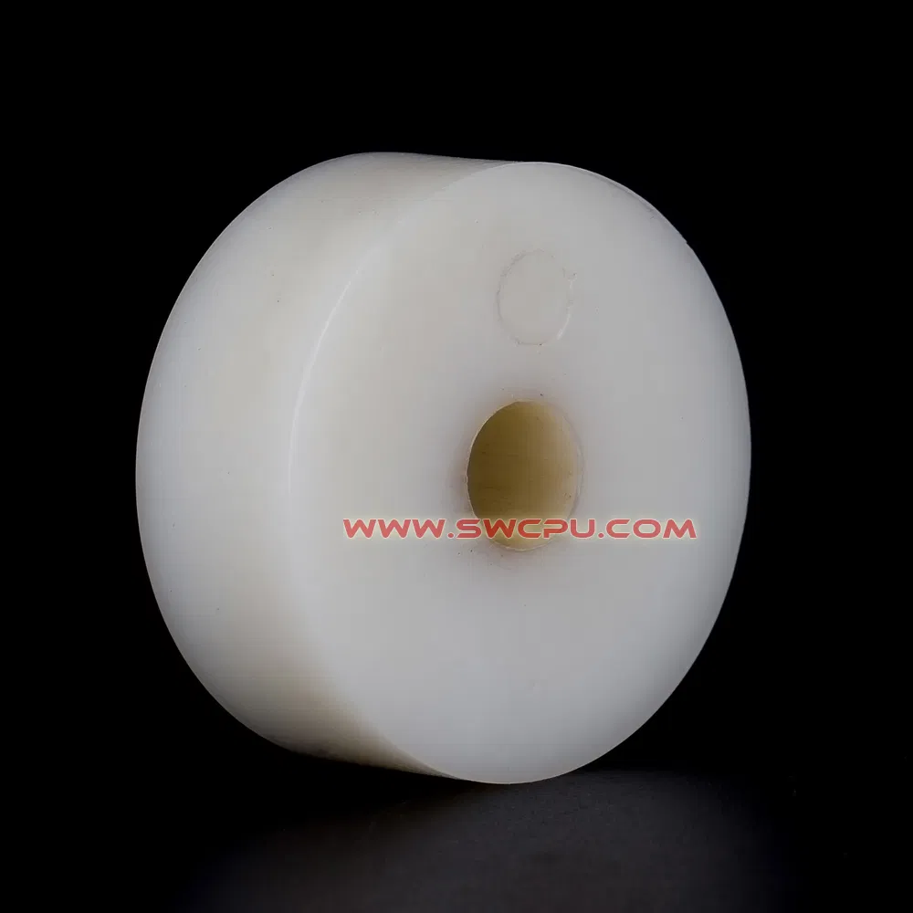 Automotive Sealing Parts, Polyurethane Rubber Solid Cylindrical Spacer/Gasket/Washer