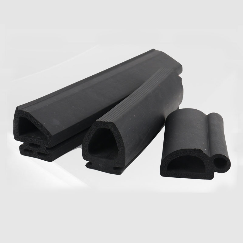 Aluminum Window Door Frame Extruded Rubber EPDM Seals Strip Trim Seal Strips