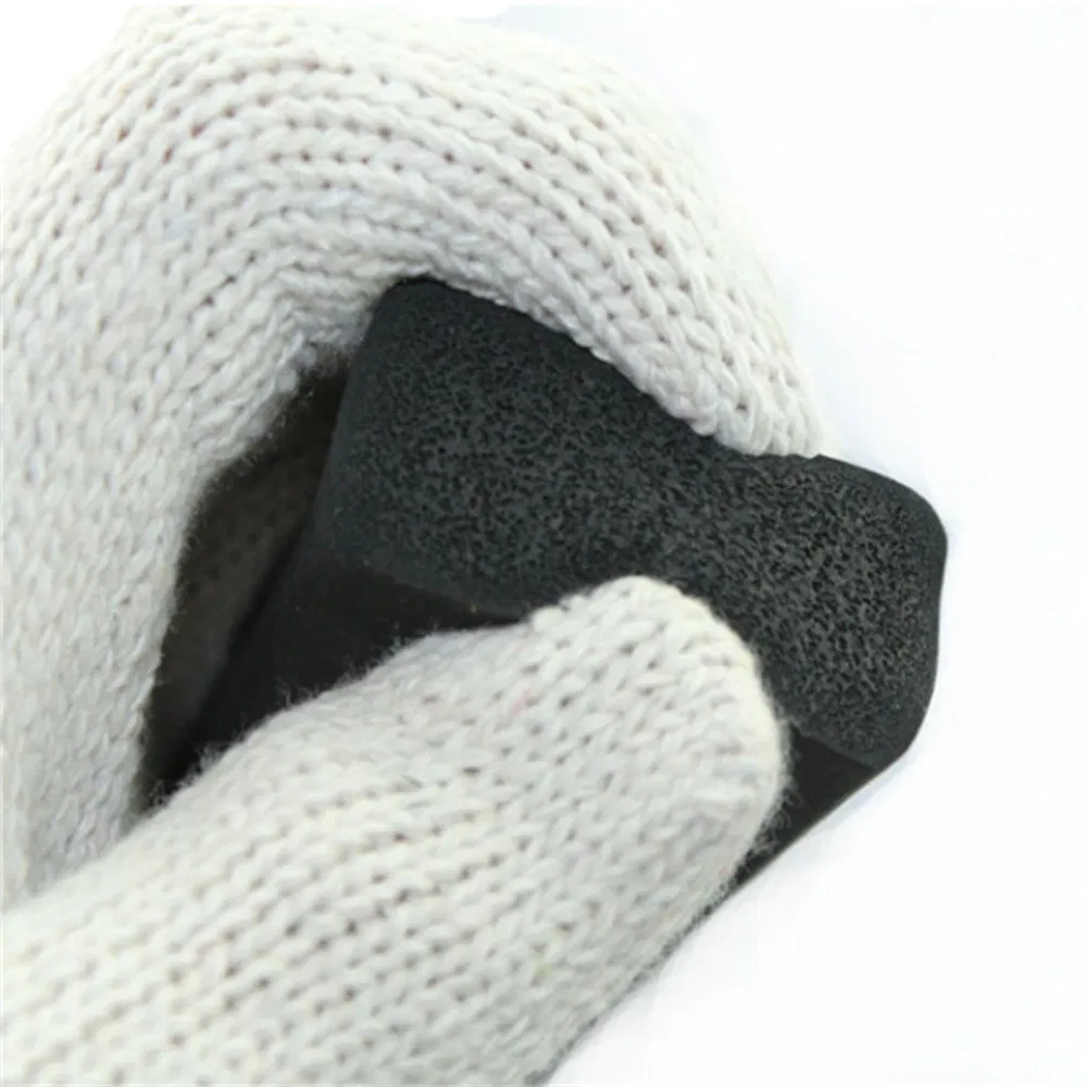 High Quality Square EPDM Foam Sealing Strip Sponge Rubber Extrusion Sealing Strip