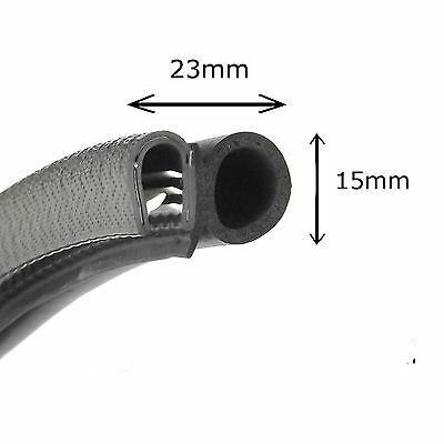 Anti-Collision Car Door Protection Rubber Seal Strip