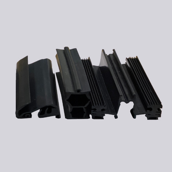Customizable Extrusion EPDM Sealing Strip Ozone Resistance for Automotive Sealing