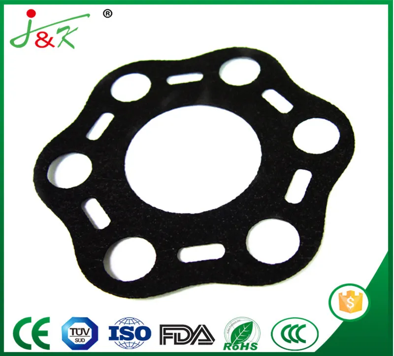 Rubber Sealing Gasket 3