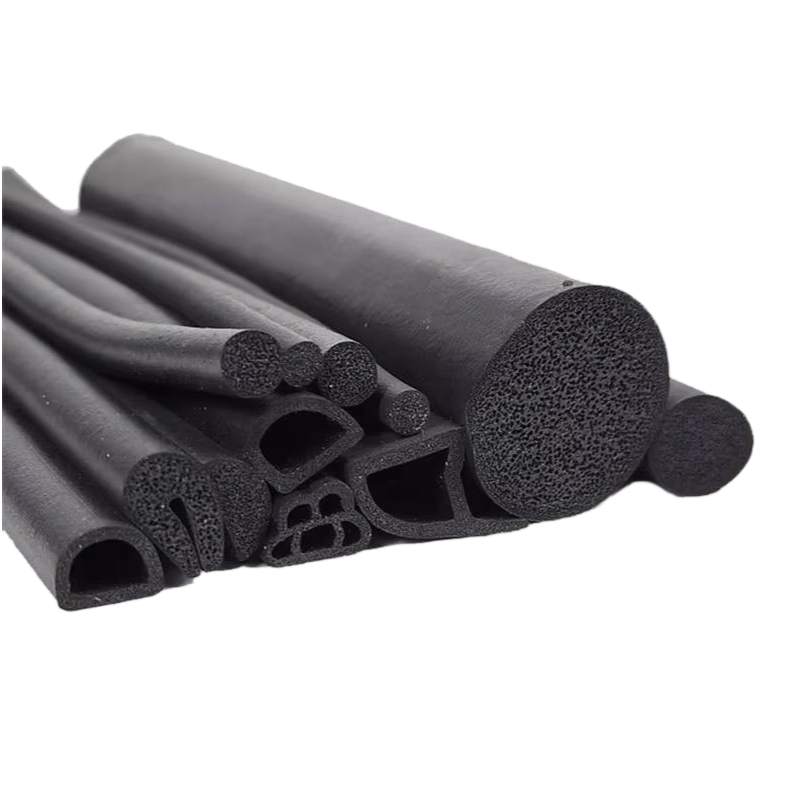 Heavy-Duty EPDM Foam Sealing Strip for Long-Lasting Automotive Use