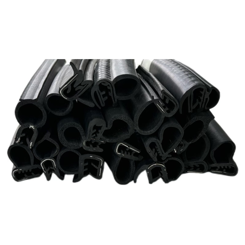 EPDM Rubber Hood Seal Sealing Strip Windscreen Rubber Seal
