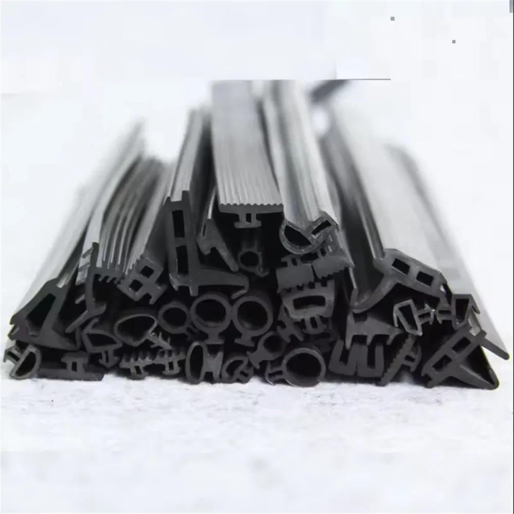 Wear-Resist Weatherstripping Soundproof Auto/Car Door Window Rubber Seal Strips