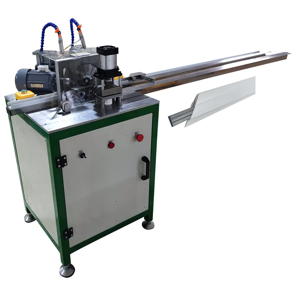 Gasket and magnetic strip cutting machine