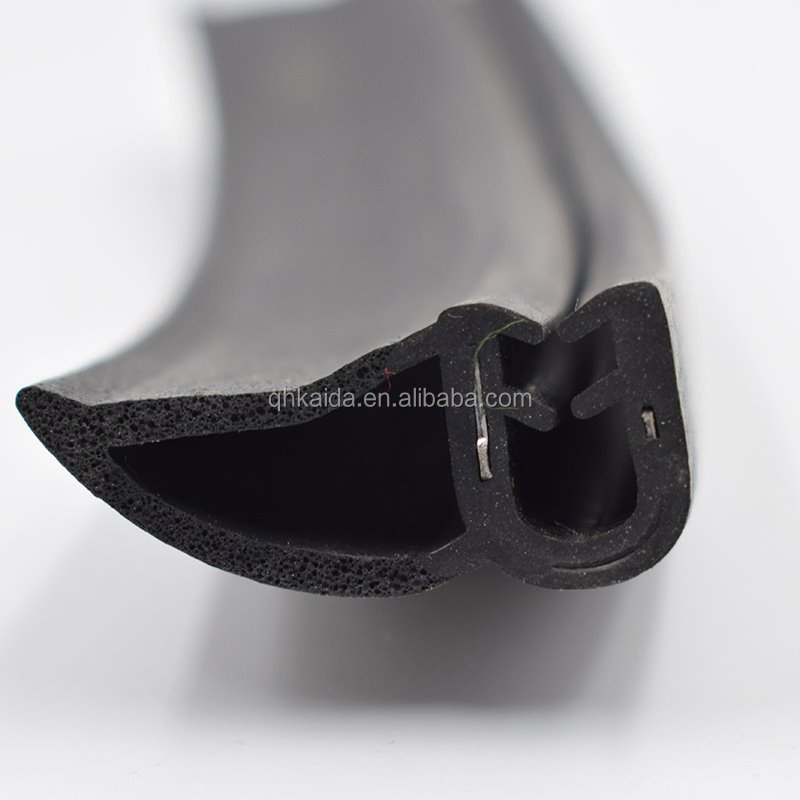 Universal EPDM Rubber Seal Strip for Car Sunroof