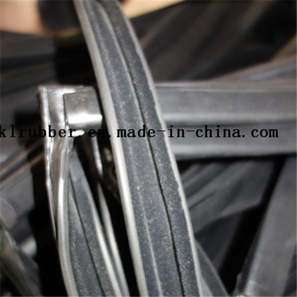 Foam Adhesive Automotive Weather Stripping Rubber Door Seals