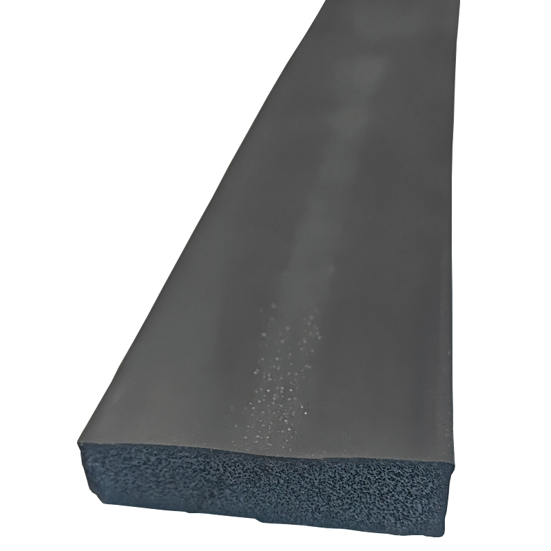 Durable Automotive Door Rubber Seal Strip EPDM Sponge Weather Gasket for Vehicle and Box