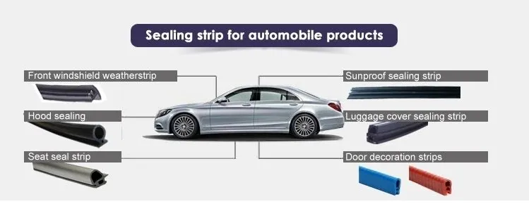 Seal Strip Production