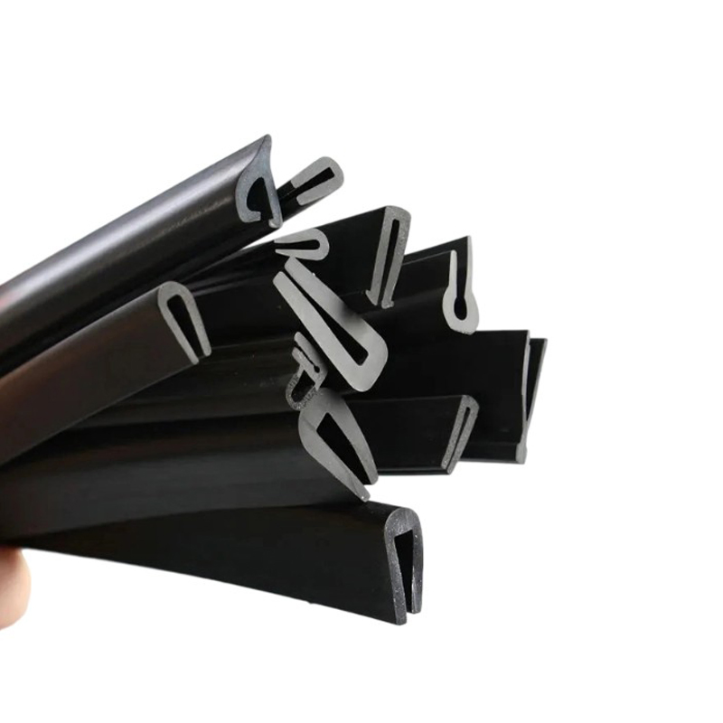 Automotive Car Door Edge Trim Decorative Protection Sealing Strip