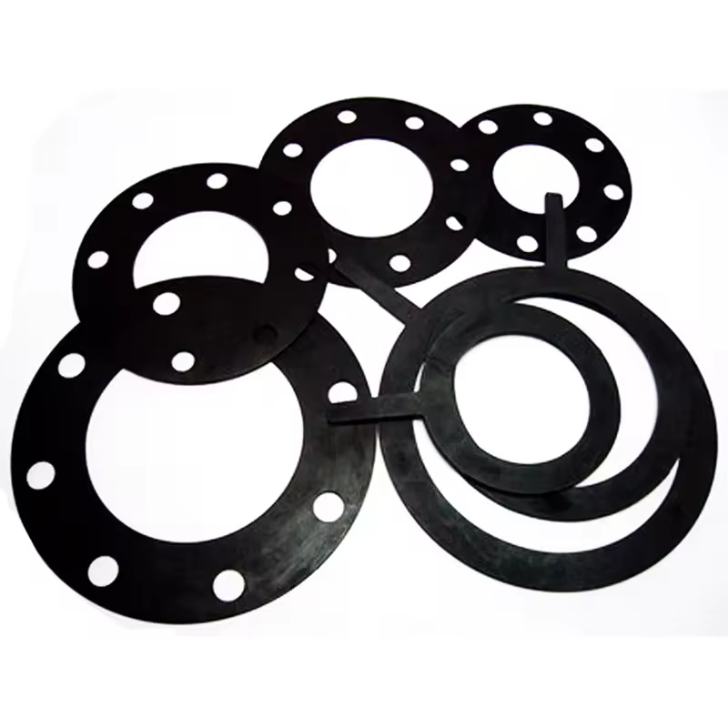 Durable Custom Rubber Gasket for Automotive Chassis Sealing